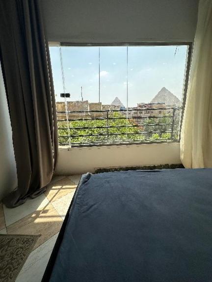 Black Pyramids View Il Il Cairo Esterno foto