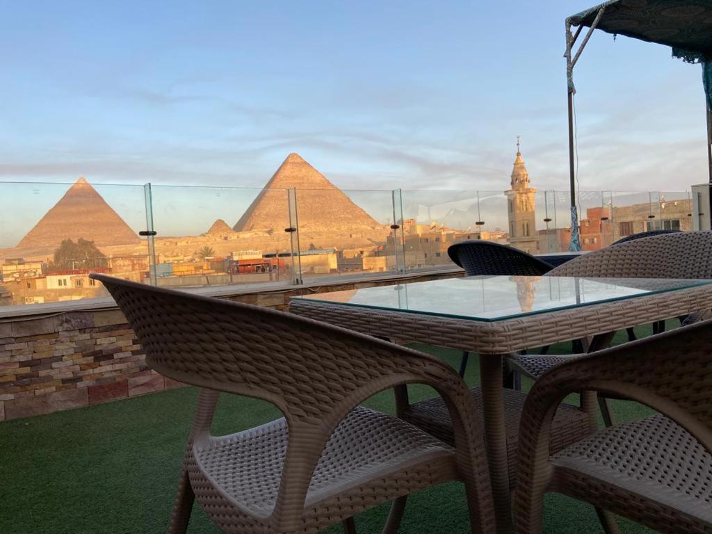 Black Pyramids View Il Il Cairo Esterno foto