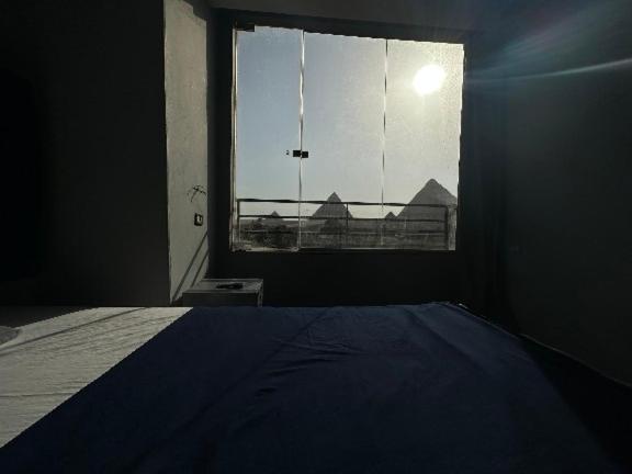 Black Pyramids View Il Il Cairo Esterno foto